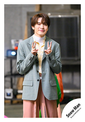 【No.SM25-102】專輯「THE BEST 2020 - 2025」MV&封面花絮照