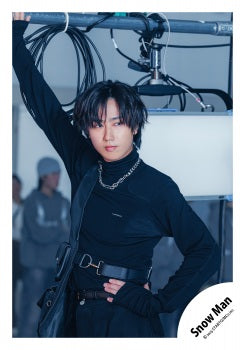 【No.SM25-1022】專輯「音故知新」MV&封面花絮照