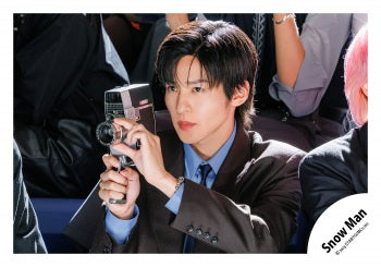 【No.SM25-1044】專輯「音故知新」MV&封面花絮照