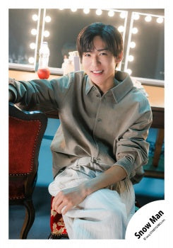 【No.SM25-1057】專輯「音故知新」MV&封面花絮照