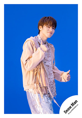 【No.SM25-107】專輯「THE BEST 2020 - 2025」MV&封面花絮照