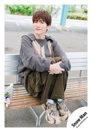 【No.SM25-110】專輯「THE BEST 2020 - 2025」MV&封面花絮照