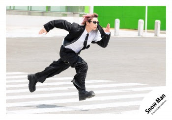 【No.SM25-1119】專輯「音故知新」MV&封面花絮照