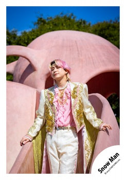 【No.SM25-1120】專輯「音故知新」MV&封面花絮照