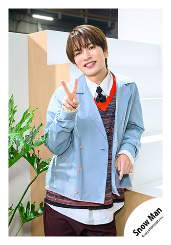 【No.SM25-113】專輯「THE BEST 2020 - 2025」MV&封面花絮照