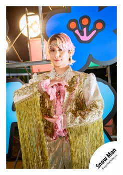 【No.SM25-1132】專輯「音故知新」MV&封面花絮照