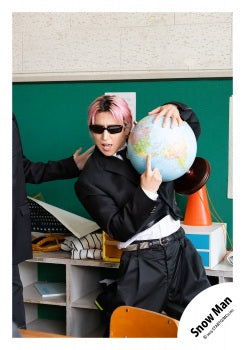 【No.SM25-1134】專輯「音故知新」MV&封面花絮照