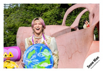 【No.SM25-1138】專輯「音故知新」MV&封面花絮照