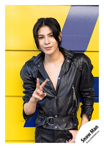 【No.SM25-116】專輯「THE BEST 2020 - 2025」MV&封面花絮照