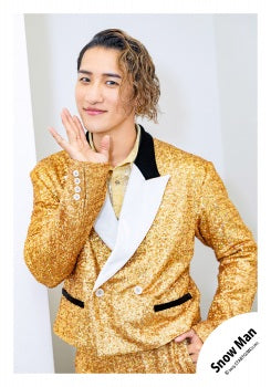 【No.SM25-1168】「Snow Man Dome Tour 2025-2026 ON」周邊商品花絮照