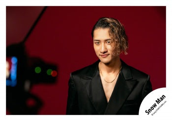 【No.SM25-1169】「Snow Man Dome Tour 2025-2026 ON」周邊商品花絮照