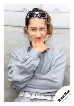 【No.SM25-1173】「Snow Man Dome Tour 2025-2026 ON」周邊商品花絮照