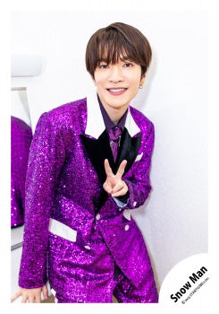 【No.SM25-1177】「Snow Man Dome Tour 2025-2026 ON」周邊商品花絮照