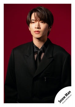 【No.SM25-1178】「Snow Man Dome Tour 2025-2026 ON」周邊商品花絮照