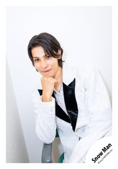 【No.SM25-1188】「Snow Man Dome Tour 2025-2026 ON」周邊商品花絮照