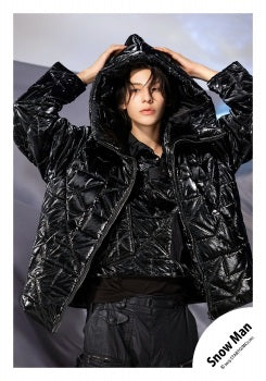 【No.SM25-1189】「Snow Man Dome Tour 2025-2026 ON」周邊商品花絮照