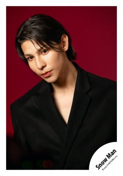 【No.SM25-1191】「Snow Man Dome Tour 2025-2026 ON」周邊商品花絮照