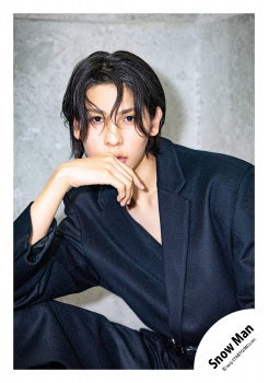 【No.SM25-1193】「Snow Man Dome Tour 2025-2026 ON」周邊商品花絮照