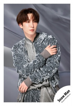 【No.SM25-1195】「Snow Man Dome Tour 2025-2026 ON」周邊商品花絮照