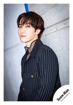 【No.SM25-1196】「Snow Man Dome Tour 2025-2026 ON」周邊商品花絮照