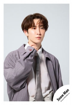 【No.SM25-1200】「Snow Man Dome Tour 2025-2026 ON」周邊商品花絮照