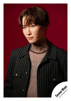 【No.SM25-1202】「Snow Man Dome Tour 2025-2026 ON」周邊商品花絮照