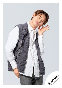 【No.SM25-1207】「Snow Man Dome Tour 2025-2026 ON」周邊商品花絮照