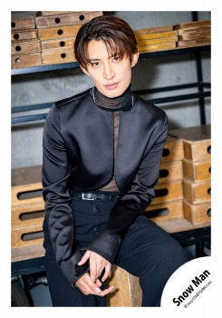 【No.SM25-1208】「Snow Man Dome Tour 2025-2026 ON」周邊商品花絮照