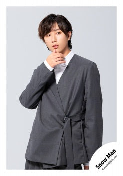 【No.SM25-1215】「Snow Man Dome Tour 2025-2026 ON」周邊商品花絮照