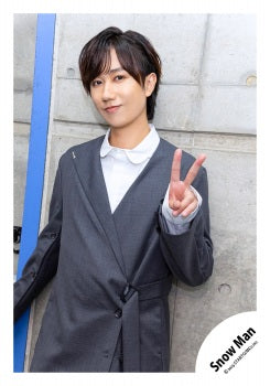 【No.SM25-1216】「Snow Man Dome Tour 2025-2026 ON」周邊商品花絮照