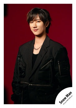 【No.SM25-1217】「Snow Man Dome Tour 2025-2026 ON」周邊商品花絮照