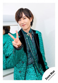 【No.SM25-1219】「Snow Man Dome Tour 2025-2026 ON」周邊商品花絮照