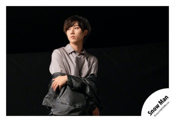 【No.SM25-1220】「Snow Man Dome Tour 2025-2026 ON」周邊商品花絮照