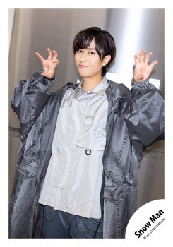 【No.SM25-1223】「Snow Man Dome Tour 2025-2026 ON」周邊商品花絮照