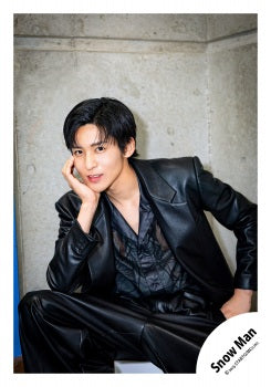 【No.SM25-1226】「Snow Man Dome Tour 2025-2026 ON」周邊商品花絮照