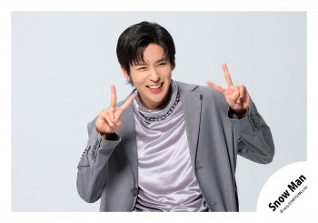 【No.SM25-1227】「Snow Man Dome Tour 2025-2026 ON」周邊商品花絮照