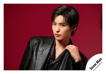 【No.SM25-1229】「Snow Man Dome Tour 2025-2026 ON」周邊商品花絮照