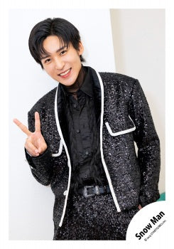 【No.SM25-1231】「Snow Man Dome Tour 2025-2026 ON」周邊商品花絮照