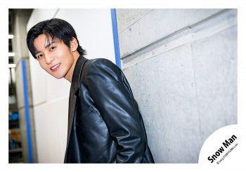 【No.SM25-1233】「Snow Man Dome Tour 2025-2026 ON」周邊商品花絮照