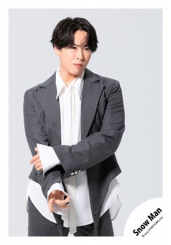 【No.SM25-1235】「Snow Man Dome Tour 2025-2026 ON」周邊商品花絮照