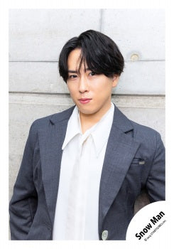 【No.SM25-1237】「Snow Man Dome Tour 2025-2026 ON」周邊商品花絮照