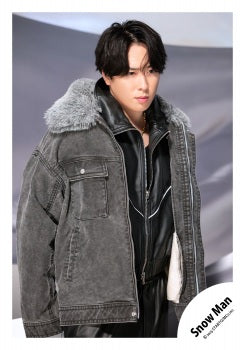 【No.SM25-1238】「Snow Man Dome Tour 2025-2026 ON」周邊商品花絮照