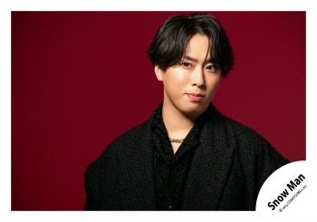 【No.SM25-1241】「Snow Man Dome Tour 2025-2026 ON」周邊商品花絮照