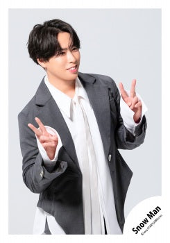 【No.SM25-1242】「Snow Man Dome Tour 2025-2026 ON」周邊商品花絮照