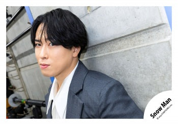 【No.SM25-1243】「Snow Man Dome Tour 2025-2026 ON」周邊商品花絮照