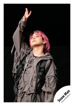 【No.SM25-1247】「Snow Man Dome Tour 2025-2026 ON」周邊商品花絮照