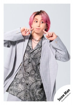 【No.SM25-1249】「Snow Man Dome Tour 2025-2026 ON」周邊商品花絮照