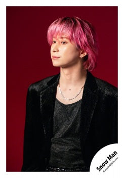 【No.SM25-1251】「Snow Man Dome Tour 2025-2026 ON」周邊商品花絮照