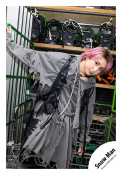 【No.SM25-1252】「Snow Man Dome Tour 2025-2026 ON」周邊商品花絮照