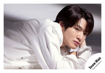 【No.SM25-1264】Snow Man 原創照片